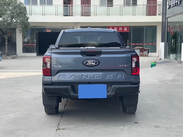 Фото 5 - Ford Ranger