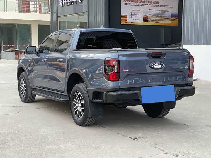 Фото 6 - Ford Ranger