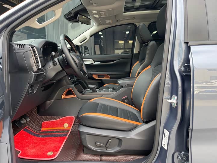 Фото 7 - Ford Ranger