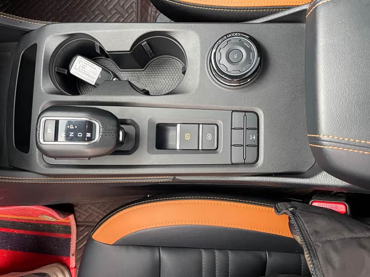 Фото 8 - Ford Ranger