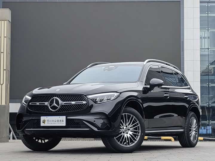 Фото 1 - Mercedes-Benz GLC-Class