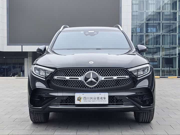 Фото 3 - Mercedes-Benz GLC-Class