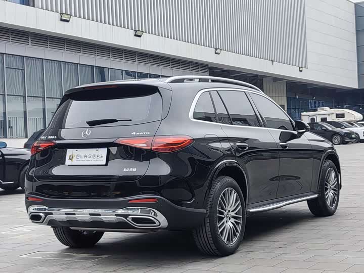 Фото 5 - Mercedes-Benz GLC-Class