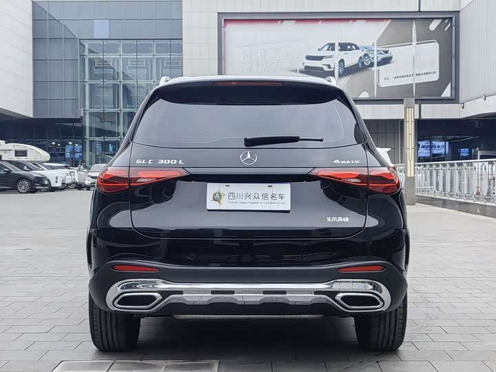 Фото 6 - Mercedes-Benz GLC-Class