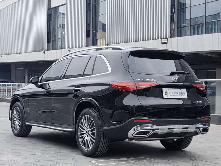 Фото 7 - Mercedes-Benz GLC-Class