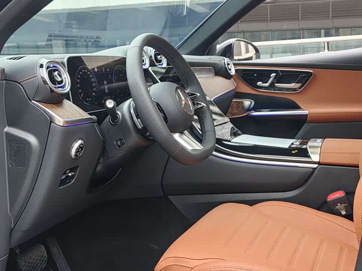 Фото 9 - Mercedes-Benz GLC-Class
