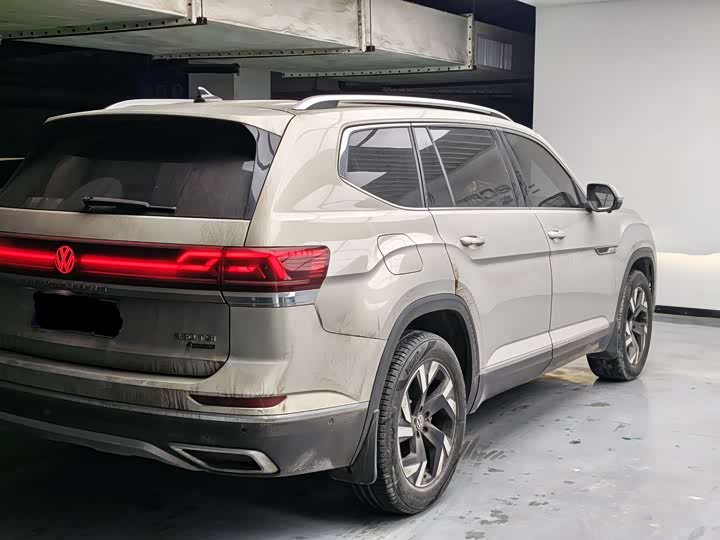 Photo 4 - Volkswagen Teramont Pro