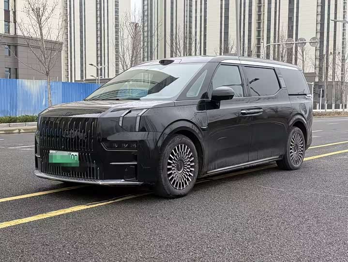 Фото 1 - Zeekr 009