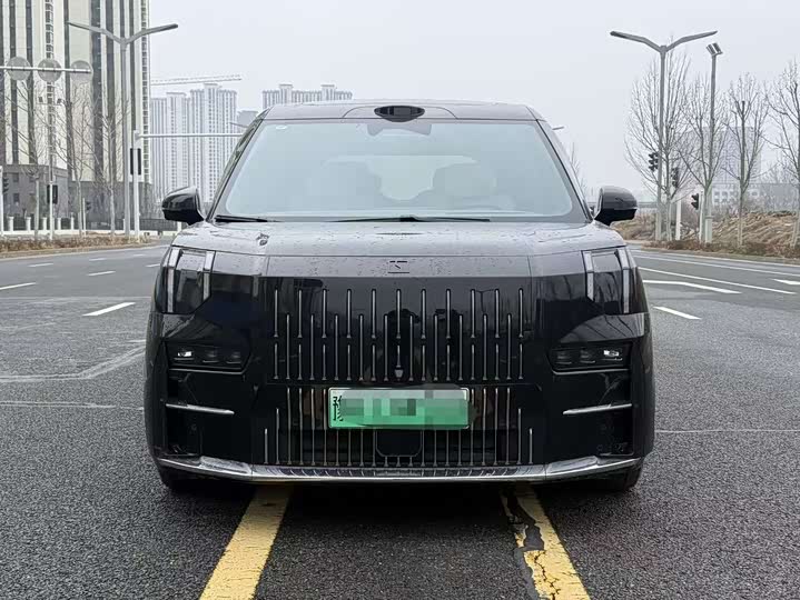 Фото 2 - Zeekr 009