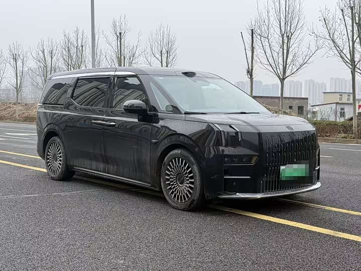 Фото 3 - Zeekr 009