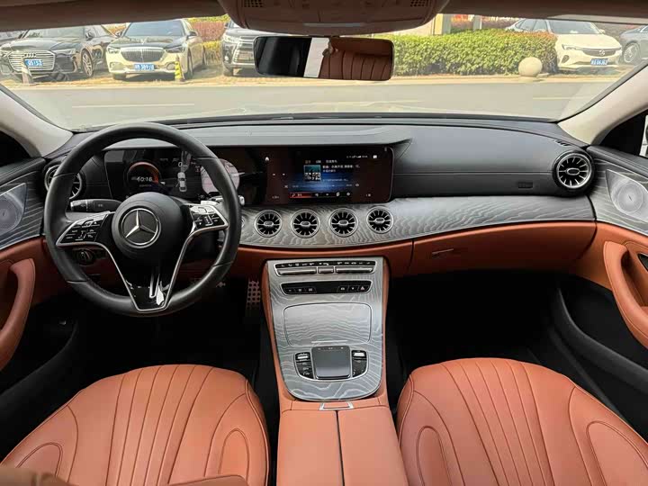 Photo 6 - Mercedes-Benz CLS-Class