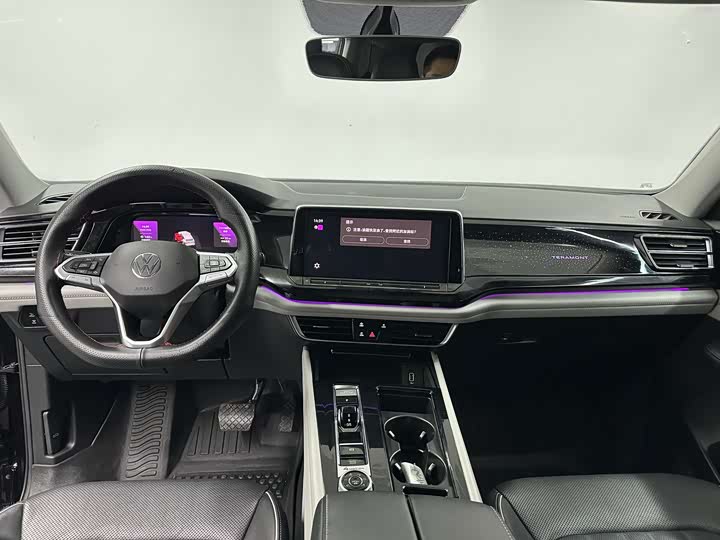 Фото 6 - Volkswagen Teramont Pro