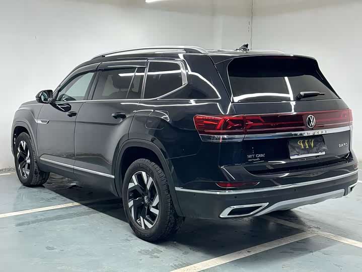 Фото 7 - Volkswagen Teramont Pro