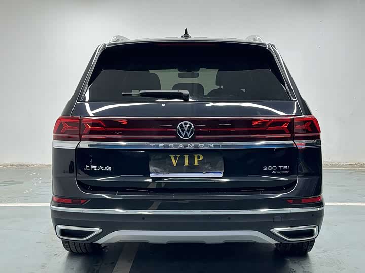 Фото 8 - Volkswagen Teramont Pro