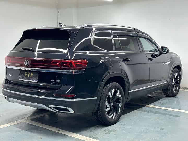 Фото 9 - Volkswagen Teramont Pro