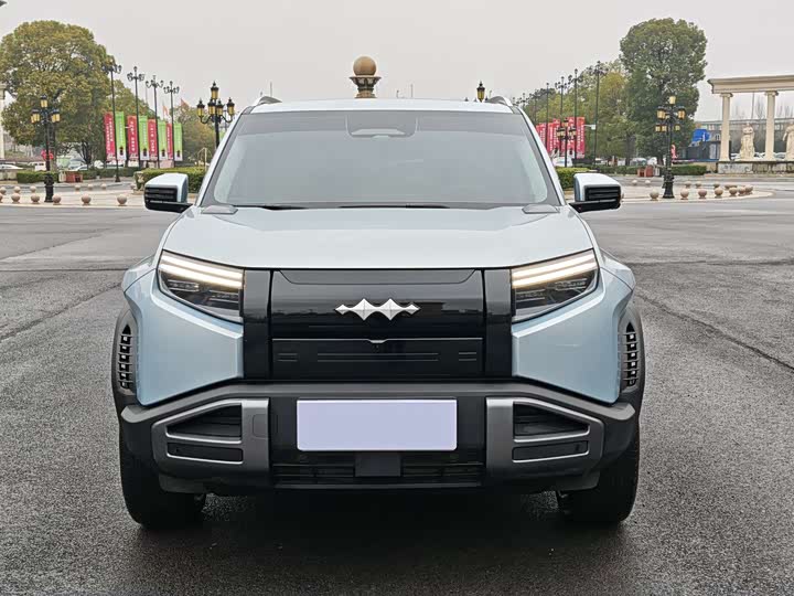 Фото 2 - BYD FangChengBao Titanium 3 (Tai 3)