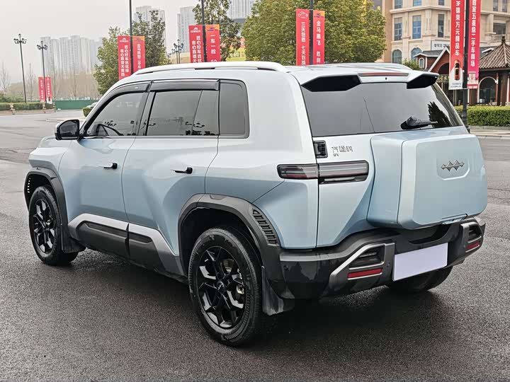 Фото 7 - BYD FangChengBao Titanium 3 (Tai 3)