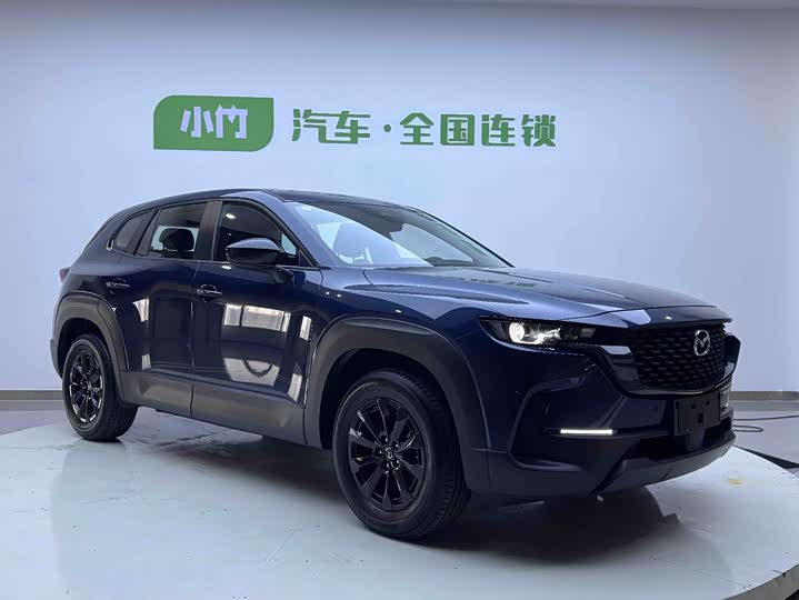 Фото 2 - Mazda CX-50