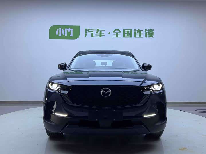 Фото 3 - Mazda CX-50