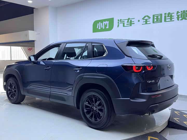 Фото 4 - Mazda CX-50