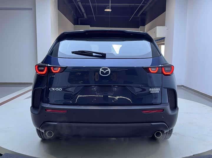 Фото 5 - Mazda CX-50