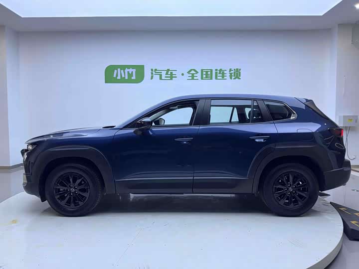 Фото 8 - Mazda CX-50