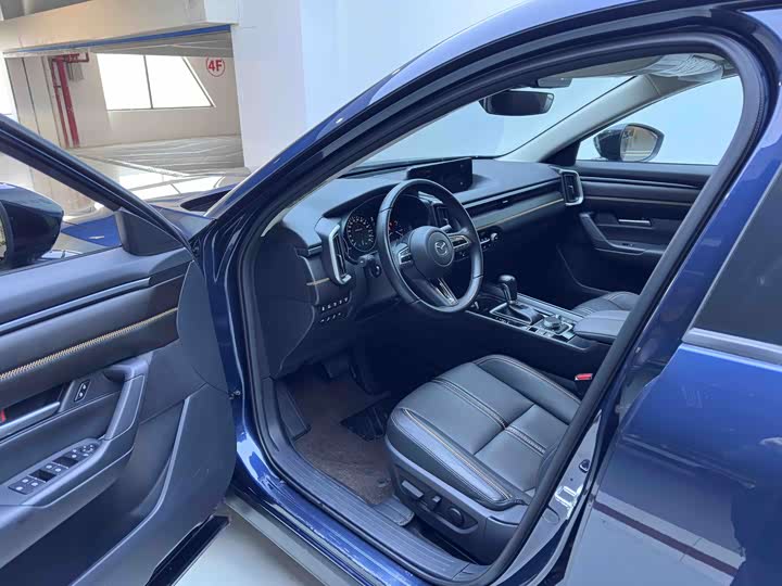 Фото 9 - Mazda CX-50