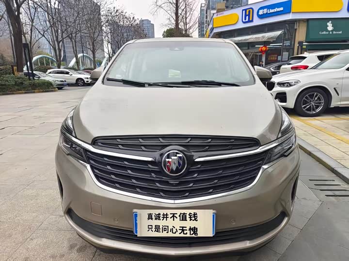 Фото 2 - Buick GL8 ES