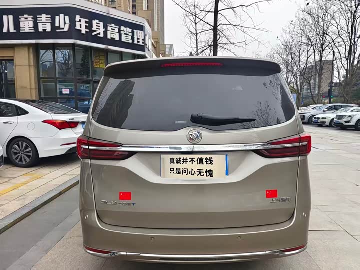 Фото 8 - Buick GL8 ES