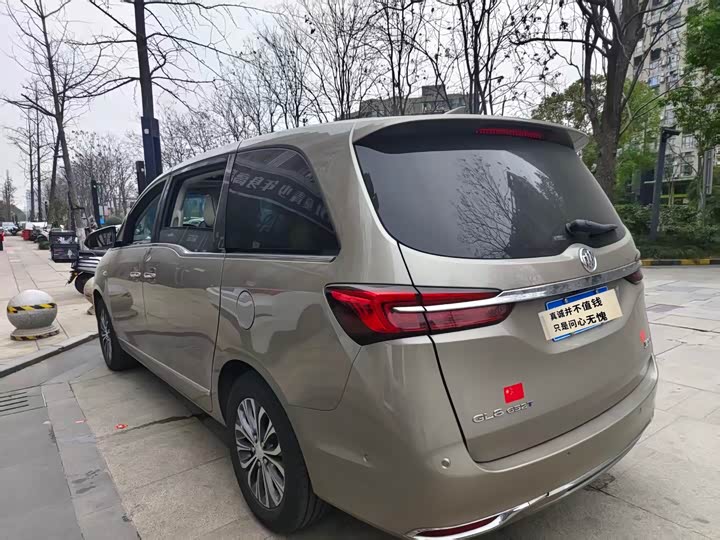 Фото 9 - Buick GL8 ES