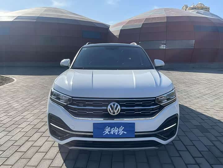 Volkswagen Tayron 2021 2021款 380TSI 四驱R-Line智联版