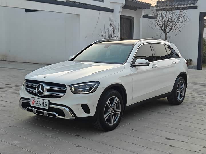 Фото 1 - Mercedes-Benz GLC-Class