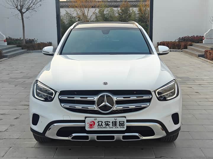 Фото 2 - Mercedes-Benz GLC-Class