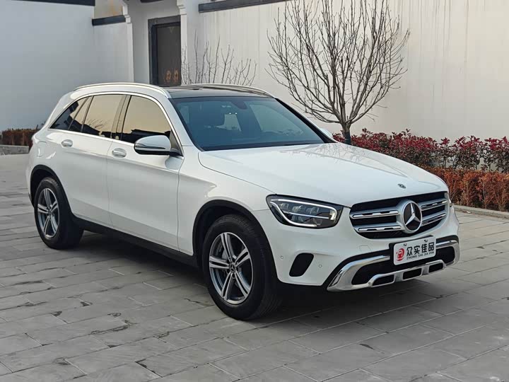Фото 3 - Mercedes-Benz GLC-Class