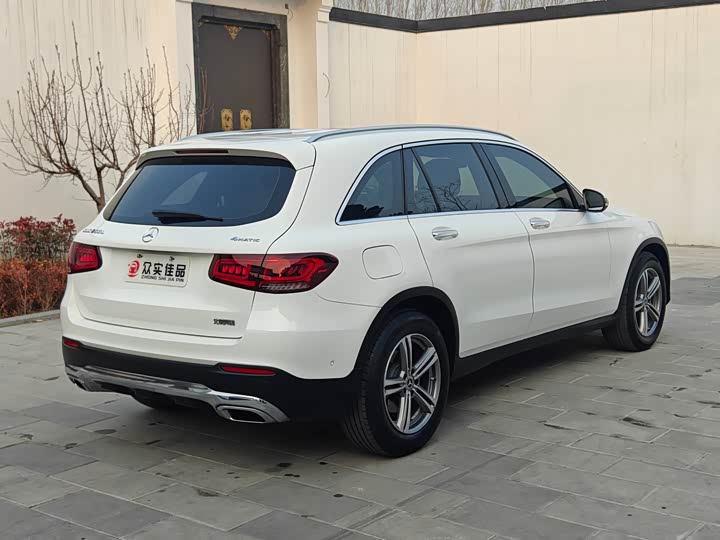 Фото 4 - Mercedes-Benz GLC-Class