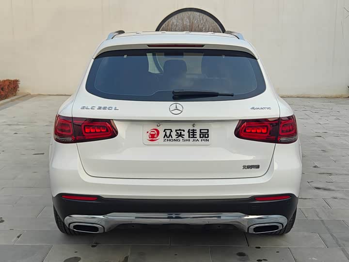 Фото 5 - Mercedes-Benz GLC-Class