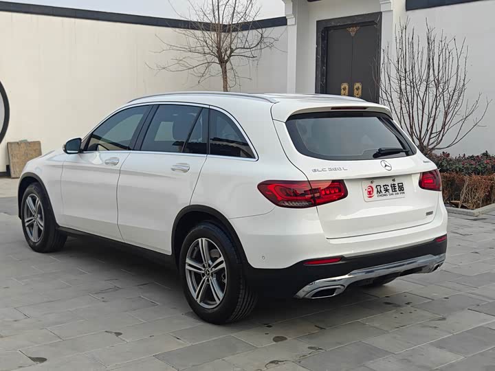 Фото 6 - Mercedes-Benz GLC-Class