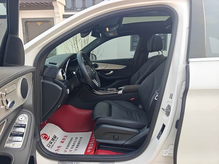 Фото 7 - Mercedes-Benz GLC-Class