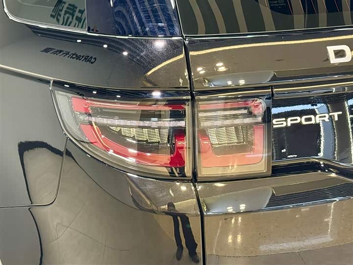 Фото 9 - Land Rover Discovery Sport