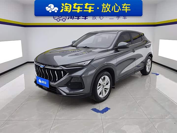 Фото 1 - Changan Oshan X5
