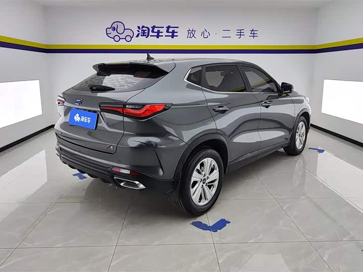 Фото 3 - Changan Oshan X5