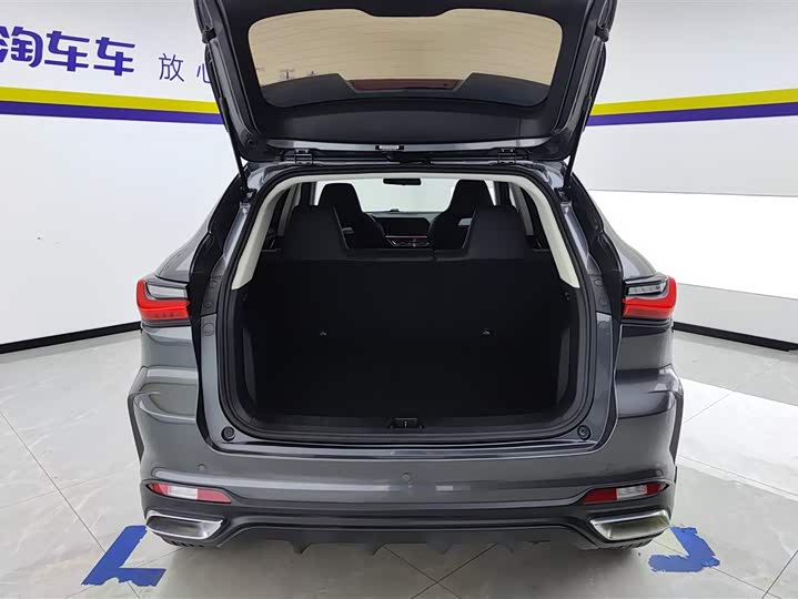 Фото 4 - Changan Oshan X5