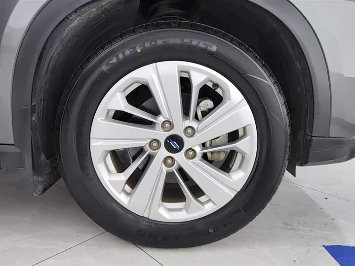 Фото 6 - Changan Oshan X5