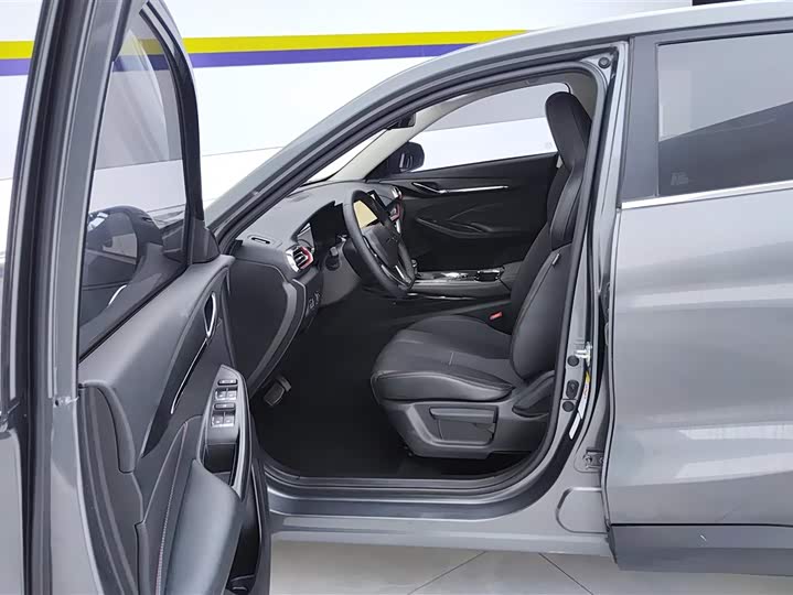 Фото 9 - Changan Oshan X5