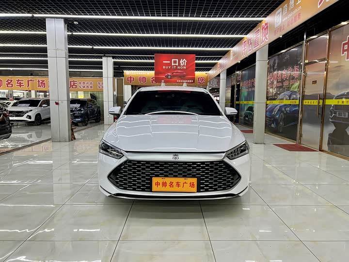 Фото 2 - BYD Qin Plus