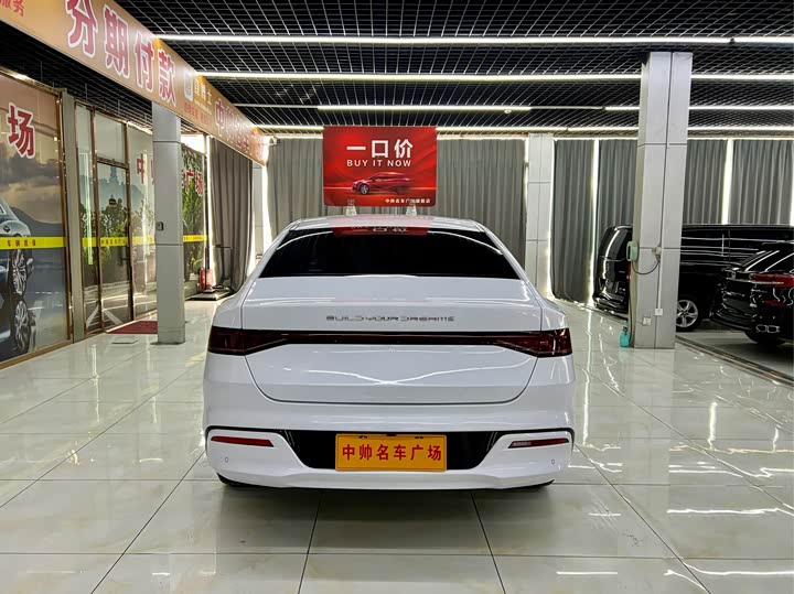 Фото 5 - BYD Qin Plus