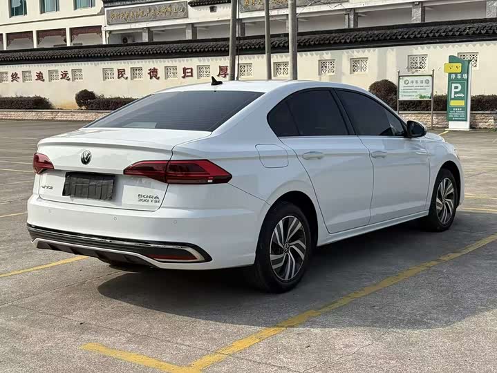 Фото 6 - Volkswagen Bora