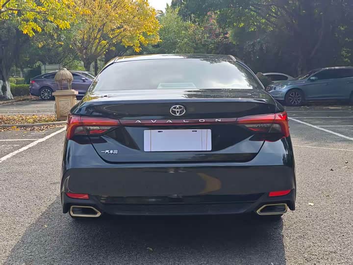 Фото 8 - Toyota Avalon