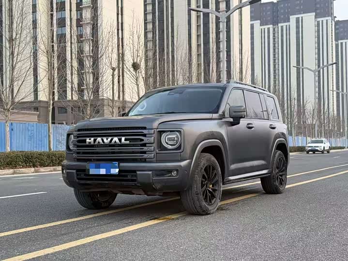 Фото 1 - Haval H9