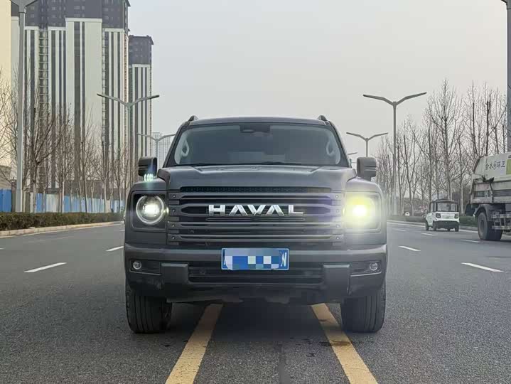 Фото 2 - Haval H9